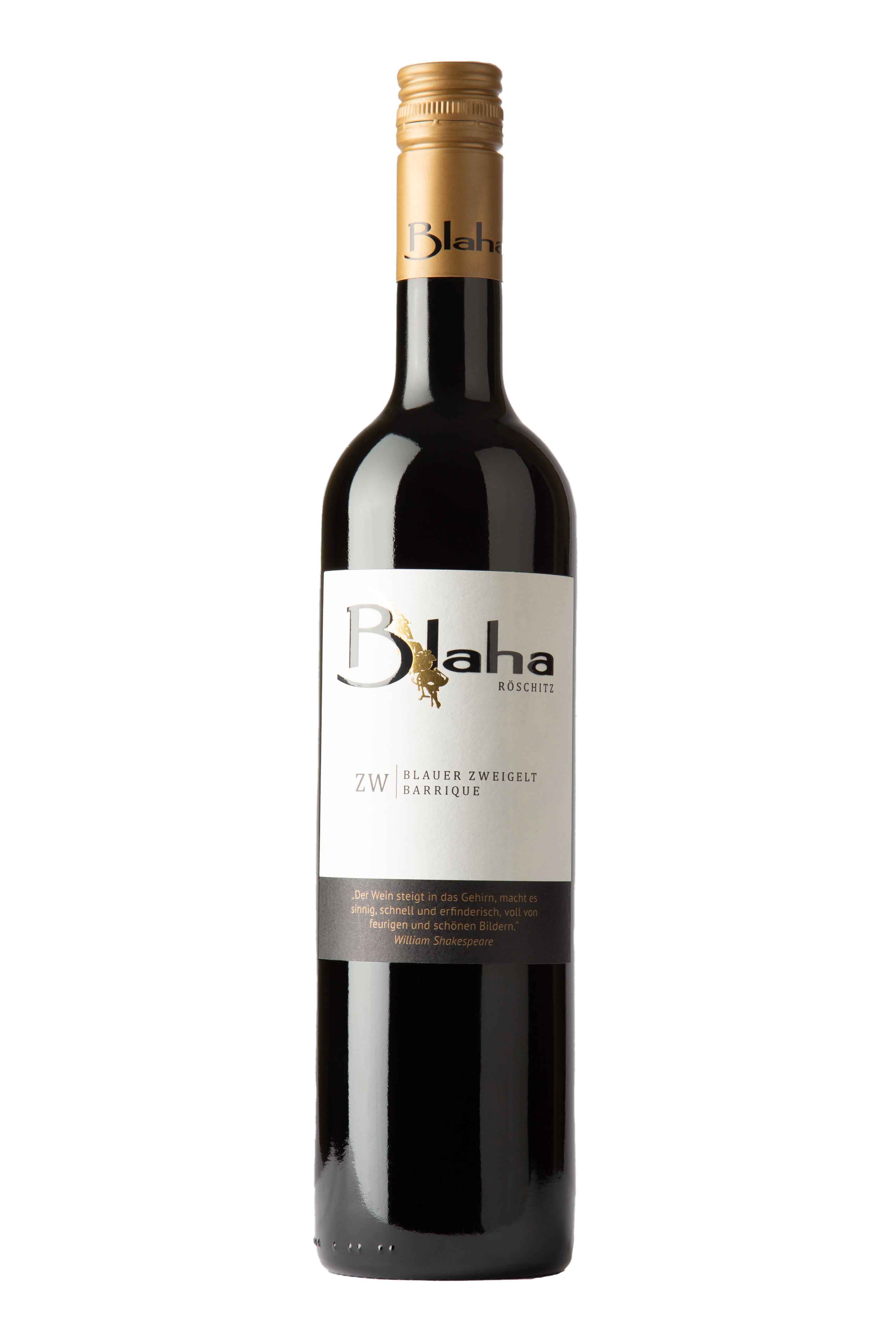 Blauer Zweigelt Barriqué